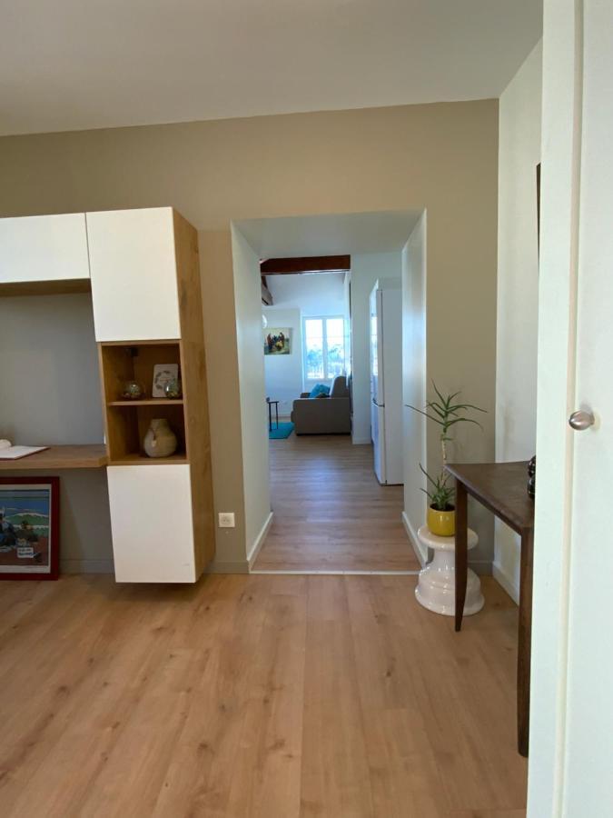 Appartement Du Port - Audierne Exterior photo