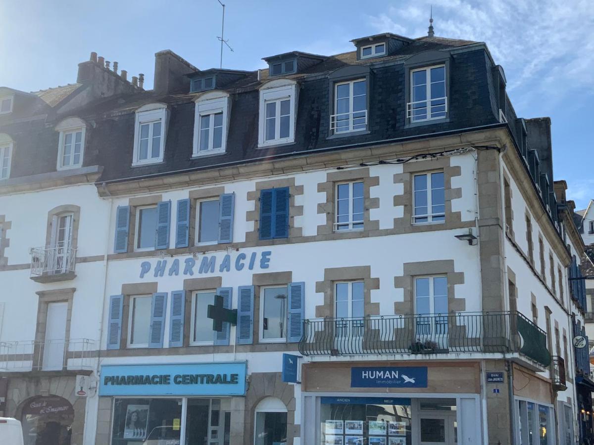 Appartement Du Port - Audierne Exterior photo