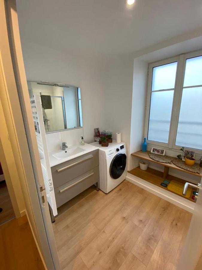 Appartement Du Port - Audierne Exterior photo